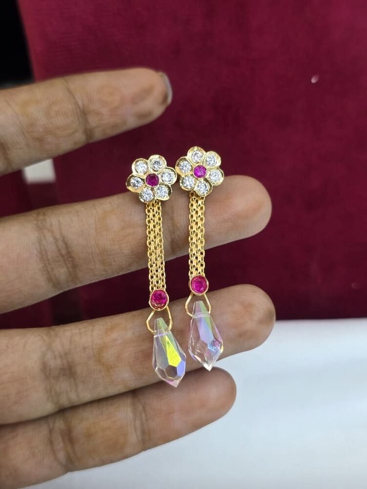 Impon Titanic Earrings