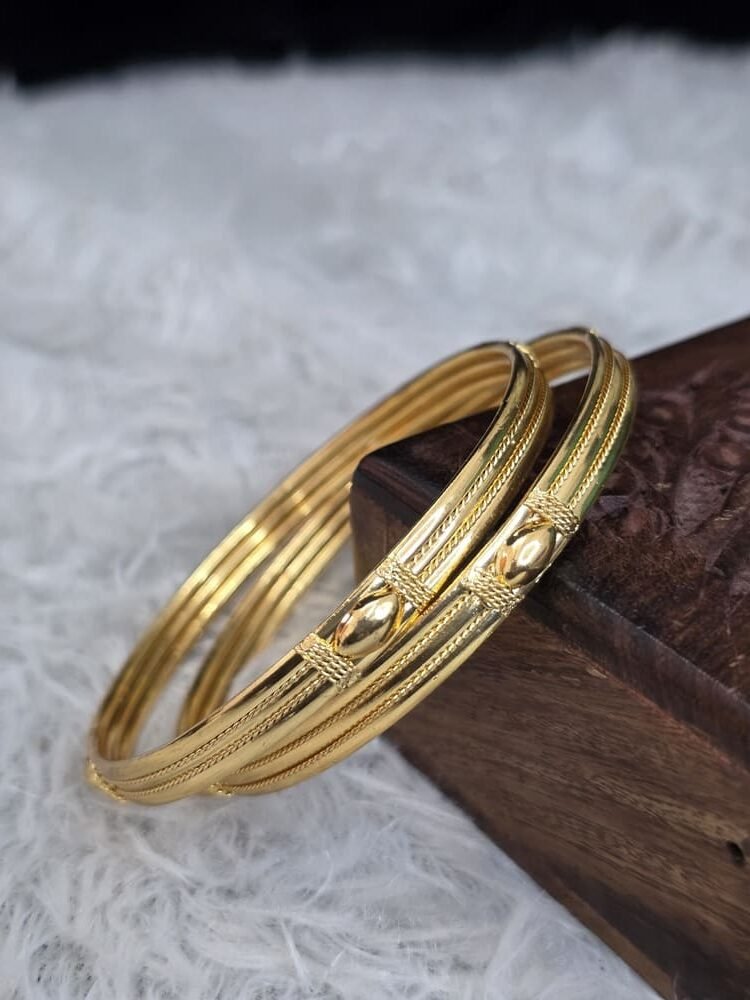 Gold Like Bangles