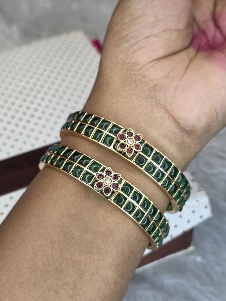 Antique Bangles - Image 2