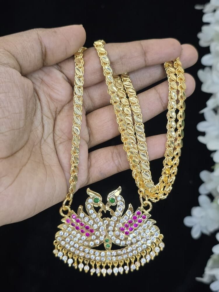 Impon Dollar Chain