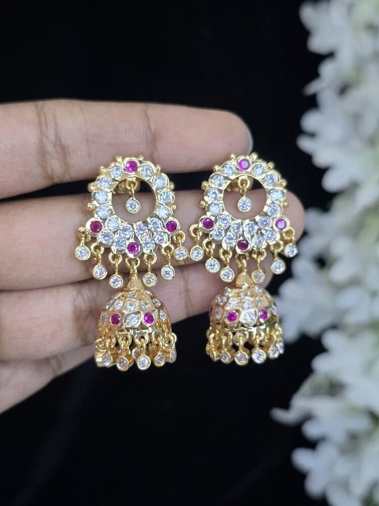 Impon Chandbali Jumki