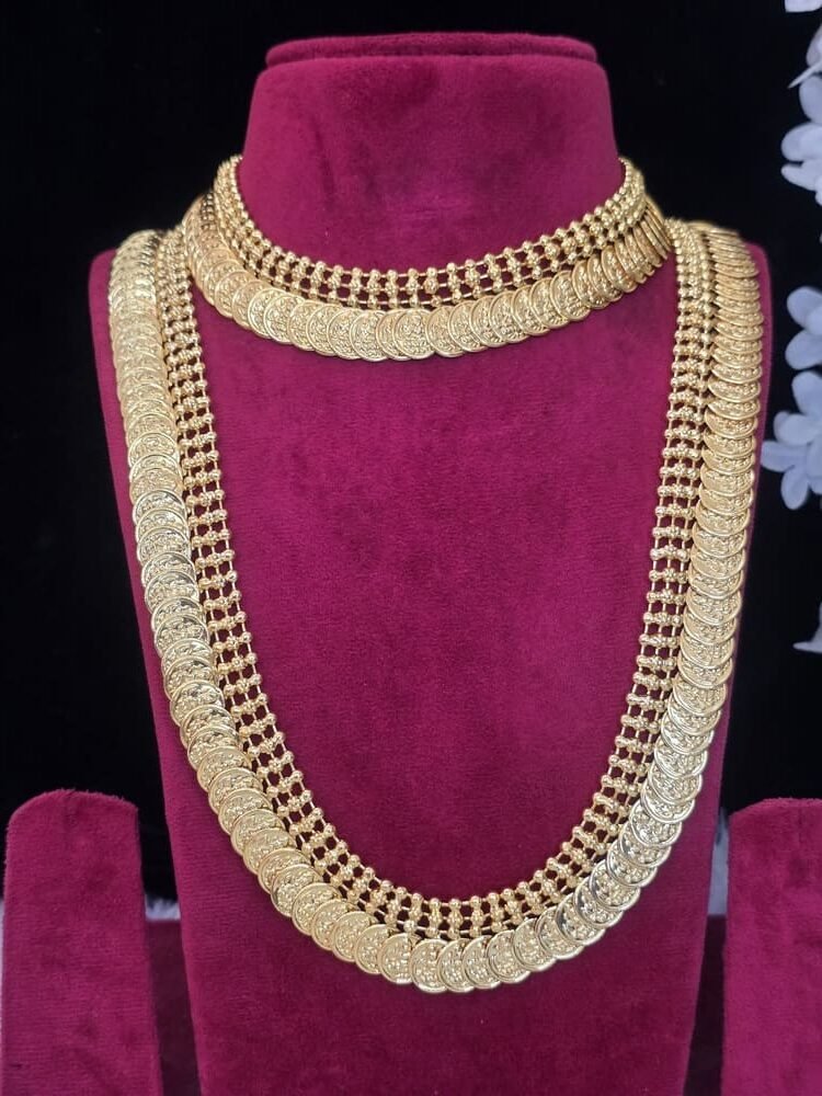 Gold Like Lakshmi Coin Combo