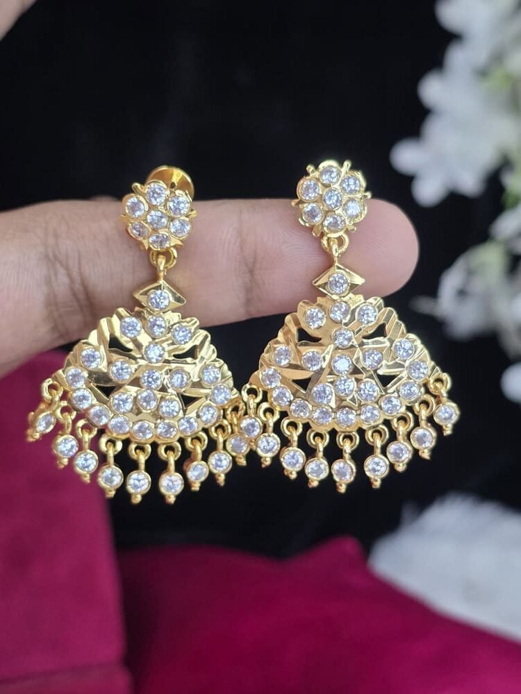 Grand Impon Hanging Earring Big Size