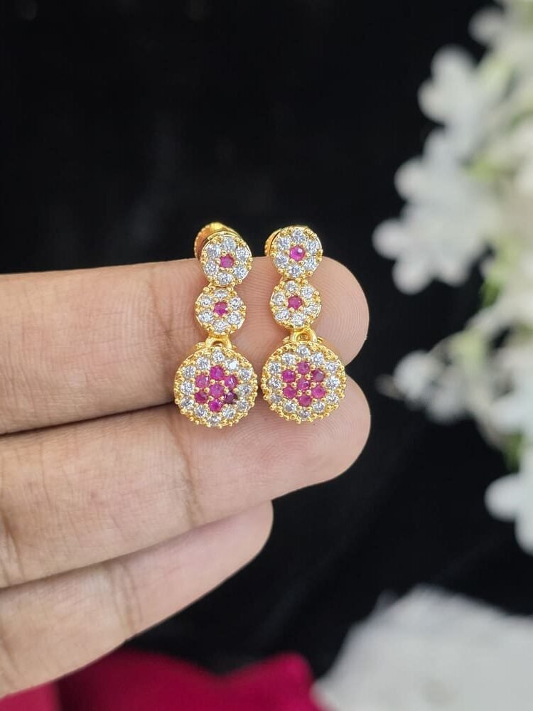 Trendy AD Earing