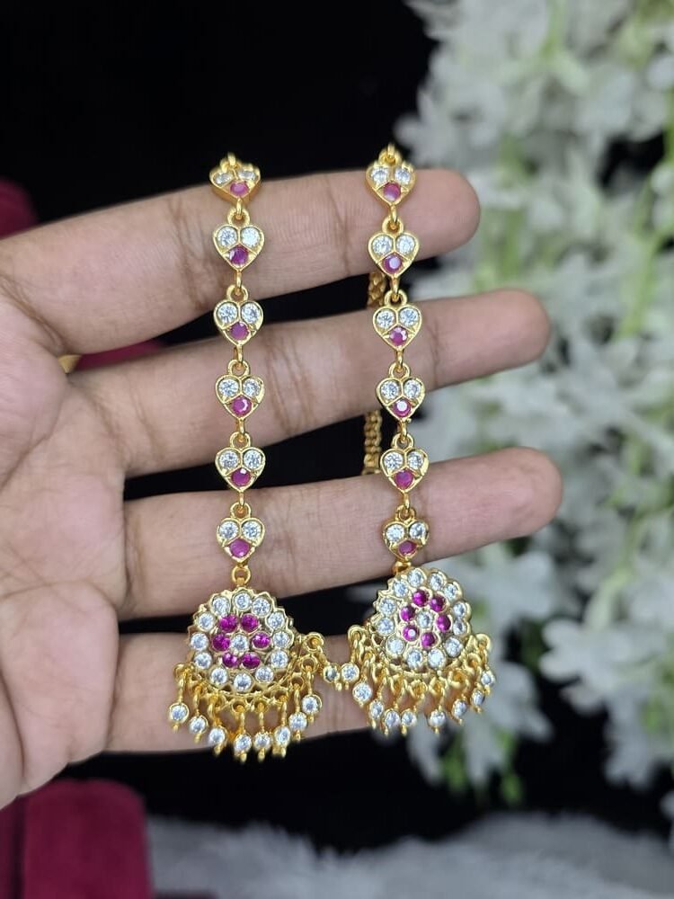 Impon Studs with Earchain