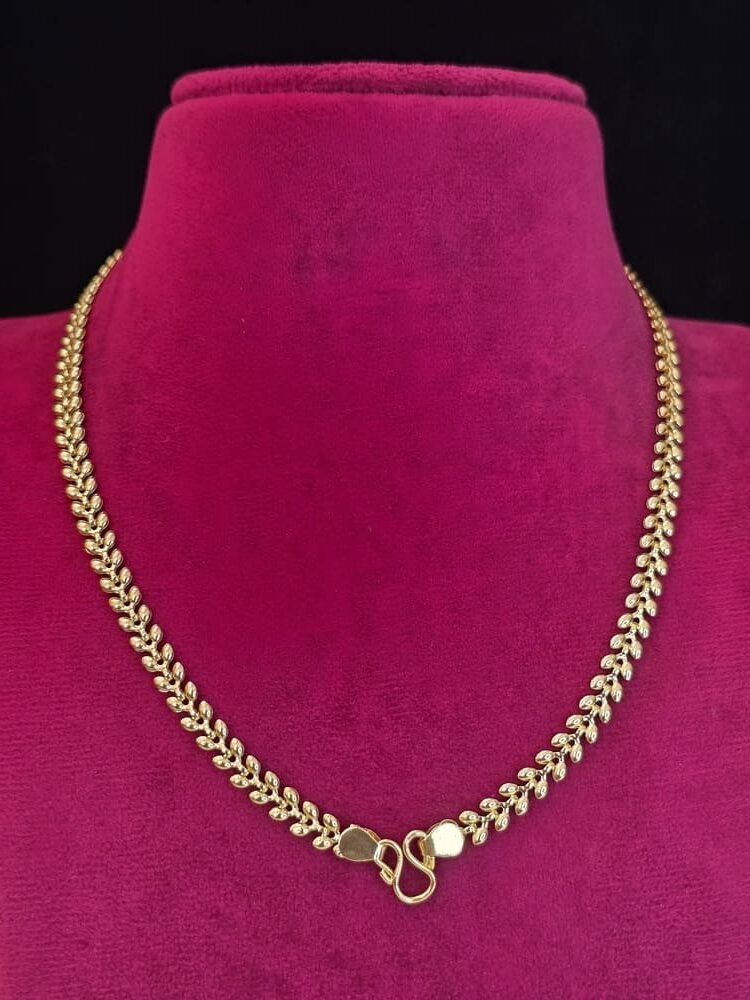 Gold Like Short Chain