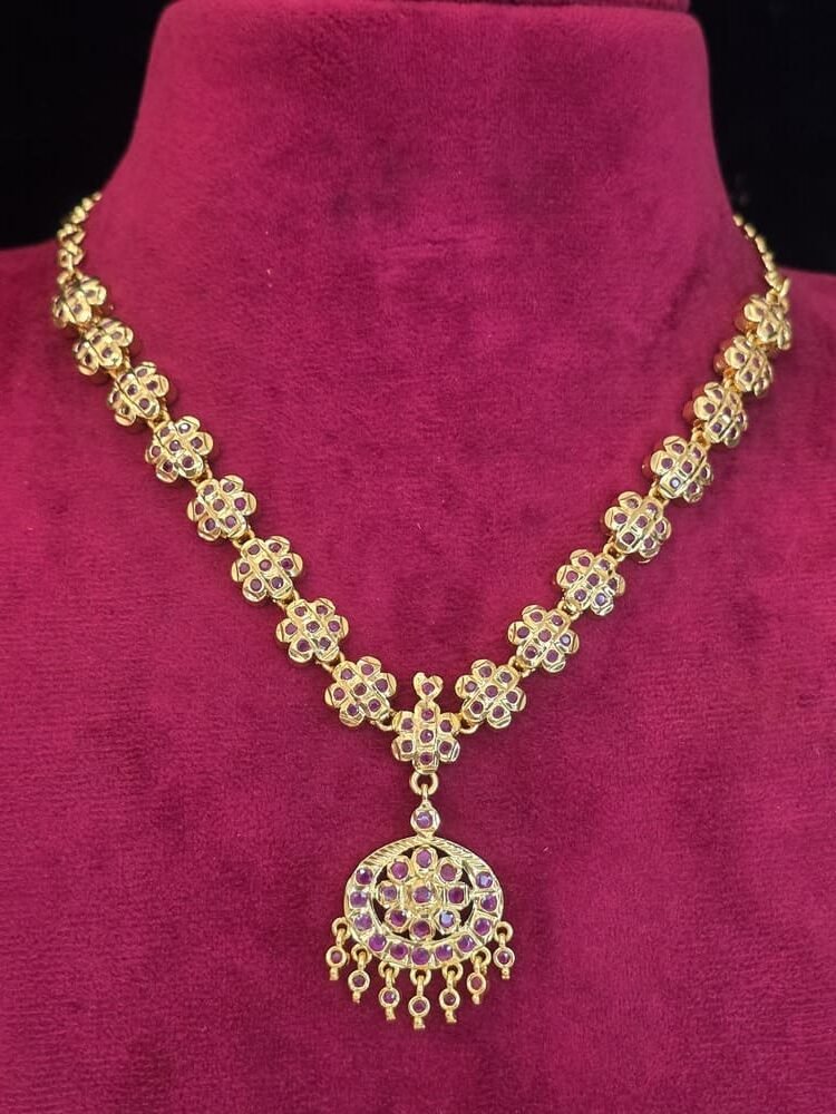 Impon Necklace
