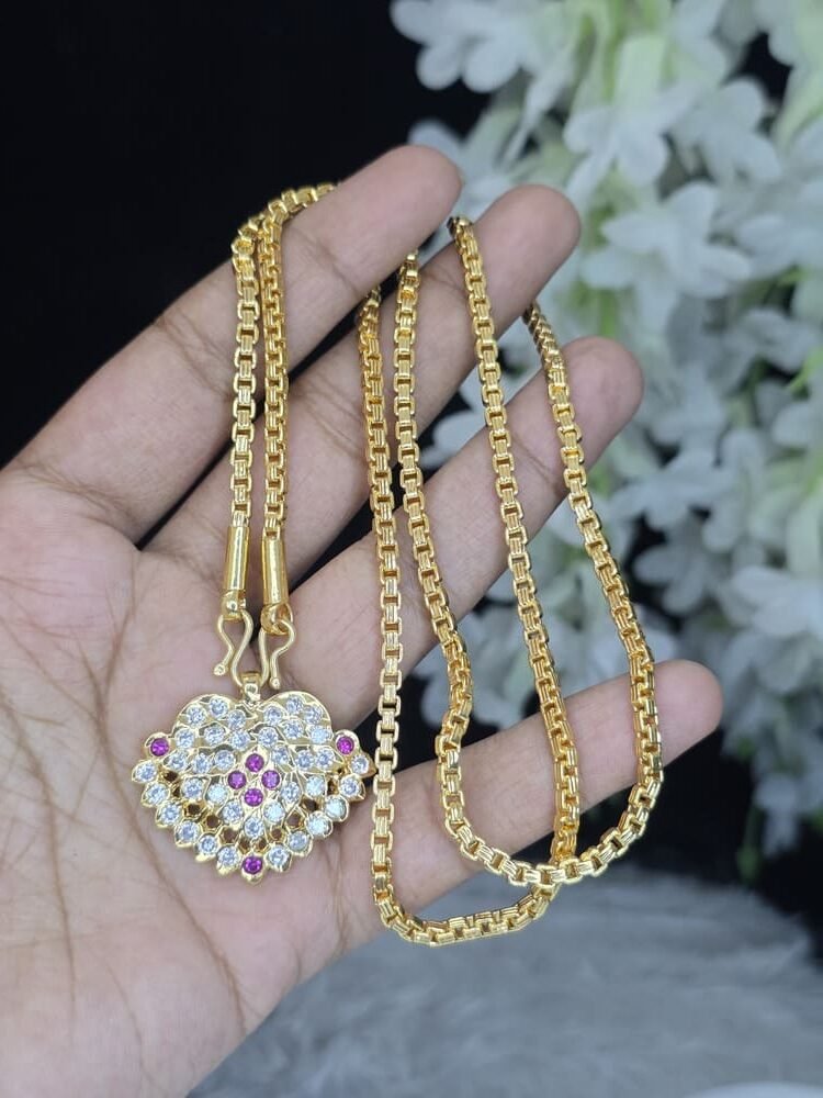 Impon Dollar Chain