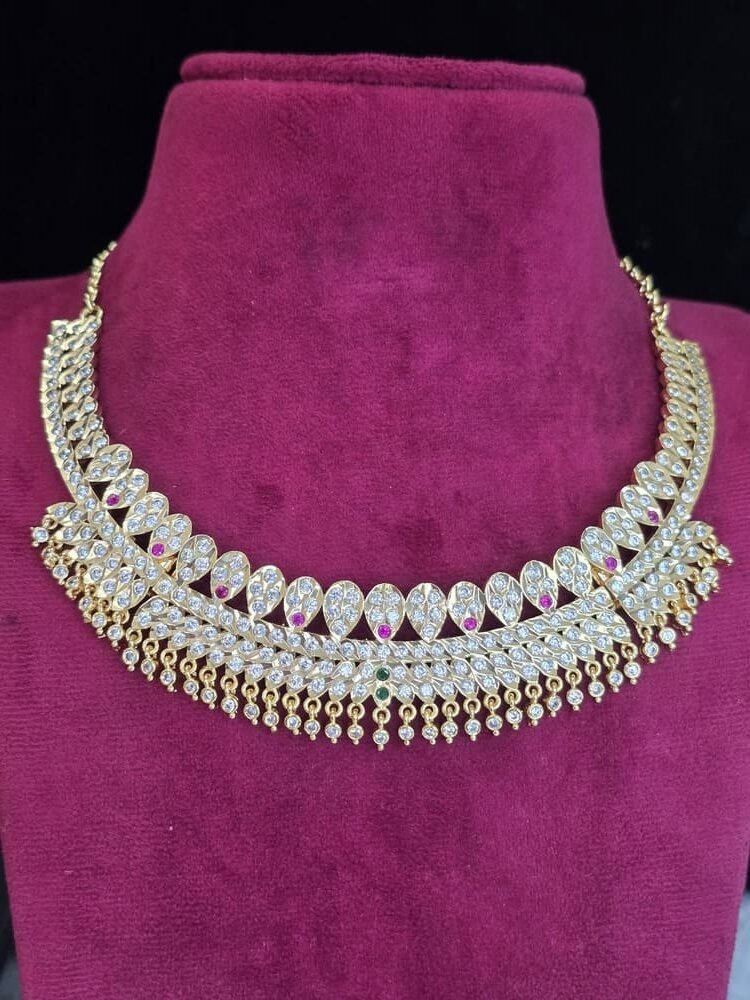 Impon Grand Choker Necklace